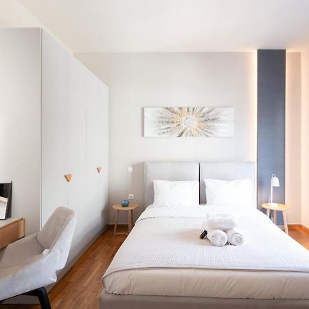 Classy Apartment In Koukaki, Walk To Metro & Acropolis Athènes Extérieur photo