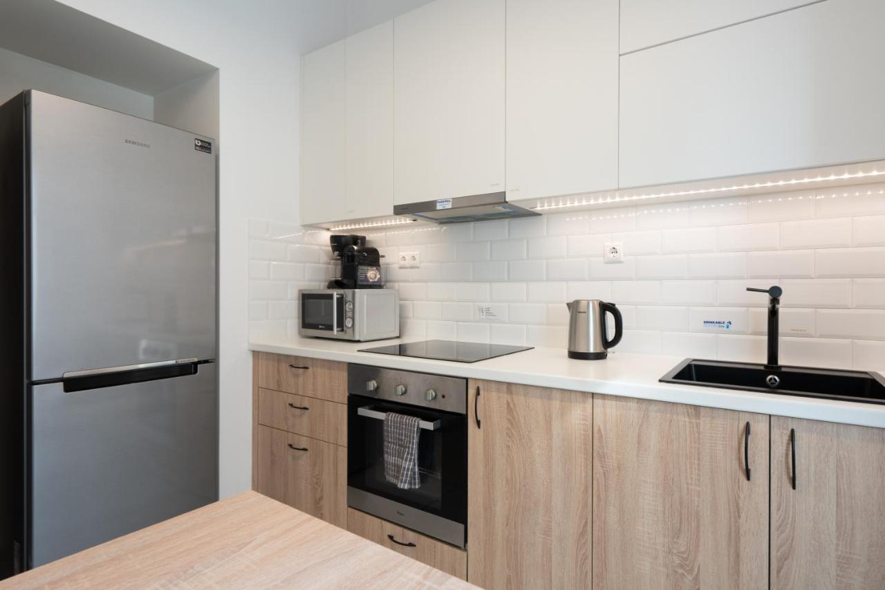 Classy Apartment In Koukaki, Walk To Metro & Acropolis Athènes Extérieur photo